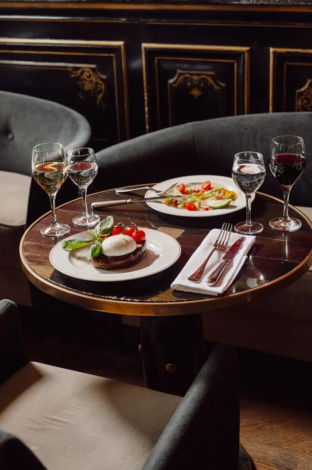 洋書 Beaumarly Paris Café Français | Beaumarly